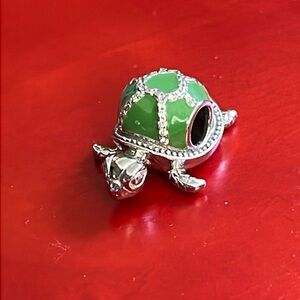 Nina queen turtle charm